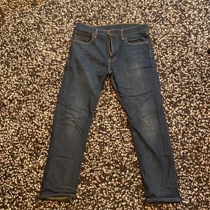 Men’s Levi 502 Jeans